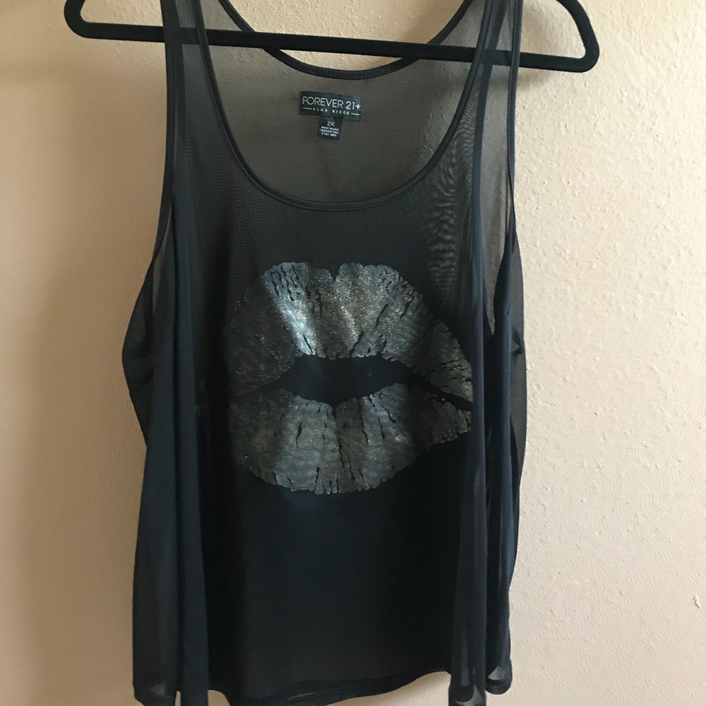 Mesh Tank